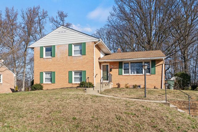 3535 Marlbrough Way, College Park, MD 20740