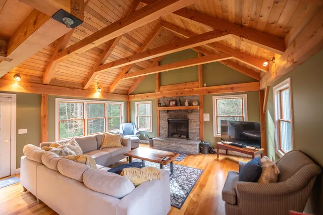 145 Shearer Hill Road, Wilmington, VT 05363