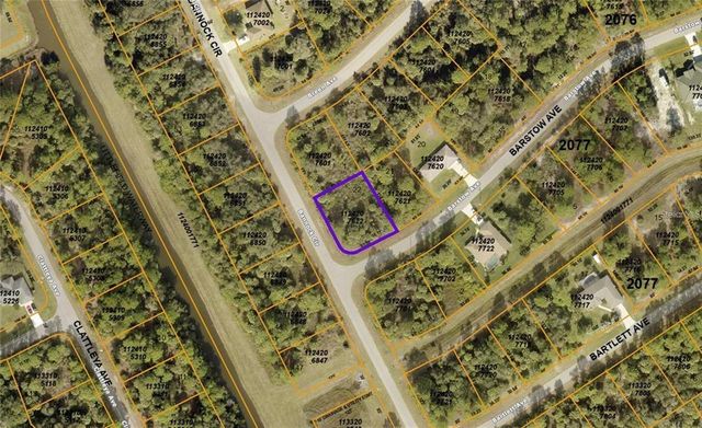 Barstow Ave #22, North Pt, FL 34288