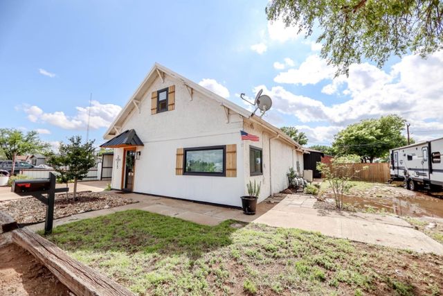 D 209th Ave, Abernathy, TX 79311