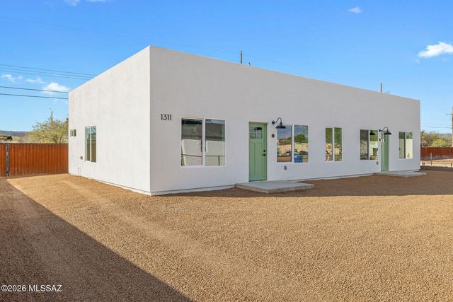 1311 W  Speedway Blvd, Tucson, AZ 85745