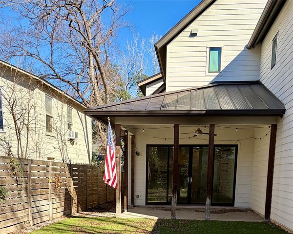 1515 Hether St #B, Austin, TX 78704