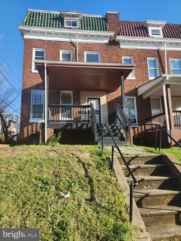 2801 Norfolk Ave, Baltimore, MD 21215