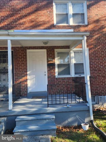 2466 Brentwood Ave, Baltimore, MD 21218
