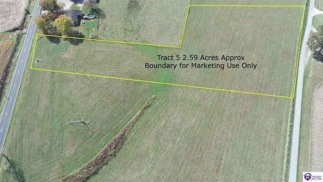 Tract 5 Smiths Grove Scottsville Rd, Oakland, KY 42159