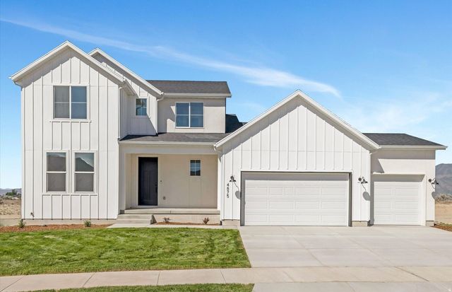 4875 N  Topaz Dr, Eagle Mountain, UT 84005