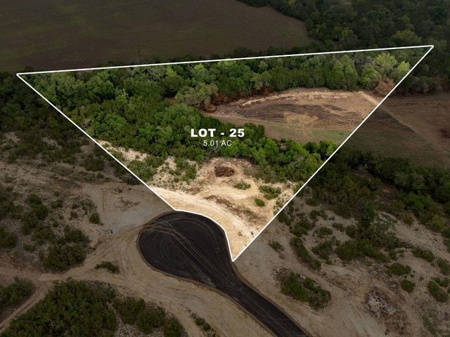 Lot 25 Ranch Road 165 Rd, Blanco, TX 78606