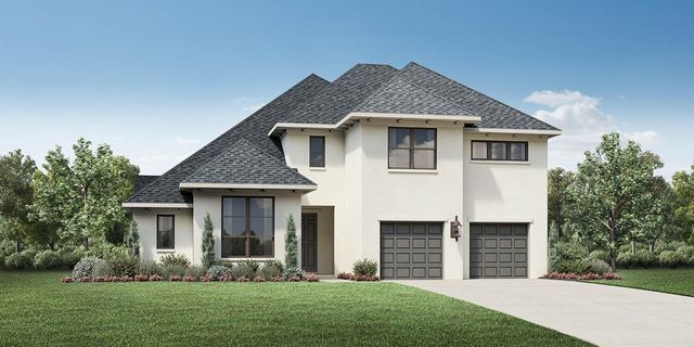 Pampa Plan in Light Farms - Select Collection, Prosper, TX 75078