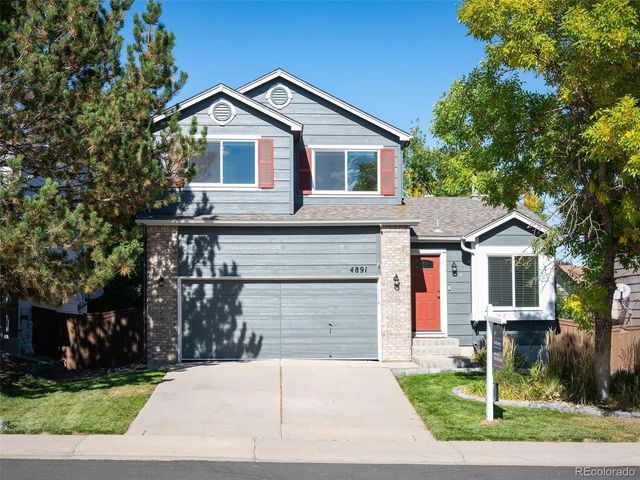 4891 Collinsville Place, Highlands Ranch, CO 80130