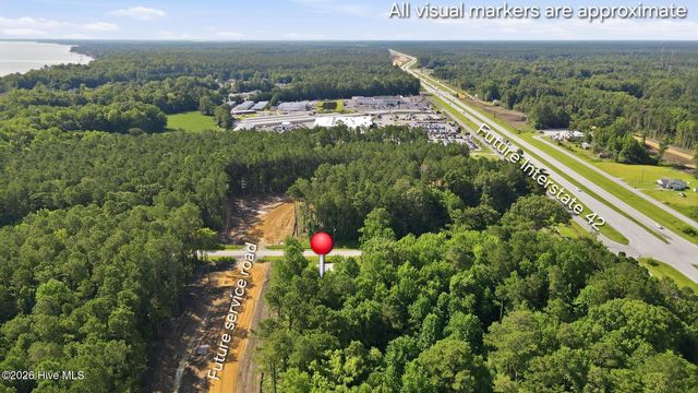 316 E Camp Kiro Road, New Bern, NC 28560