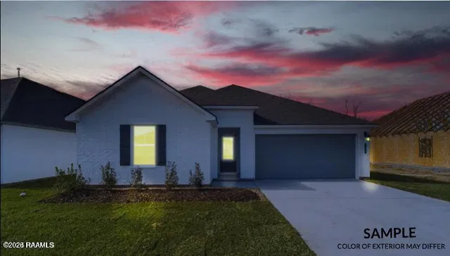 1505 Ashland Rdg, New Iberia, LA 70560