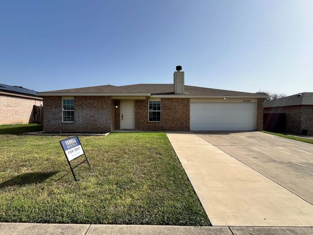 4509 Lloyd Dr, Killeen, TX 76549