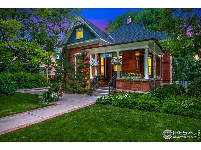 412 W Mountain Ave, Fort Collins, CO 80521