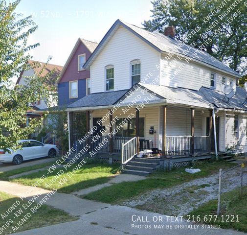 1791 W  52nd St   #52-2, Cleveland, OH 44102