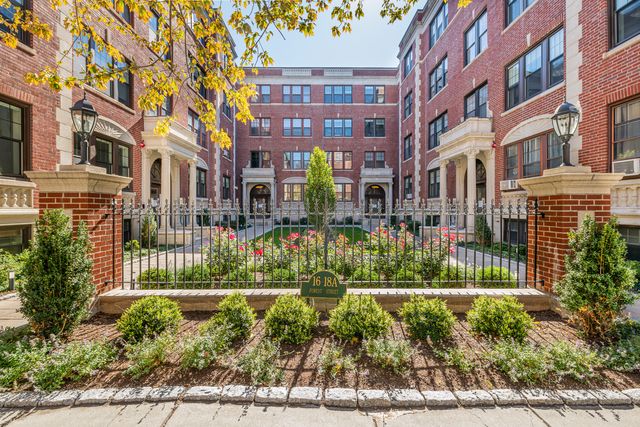 17A Forest St   #2, Cambridge, MA 02140