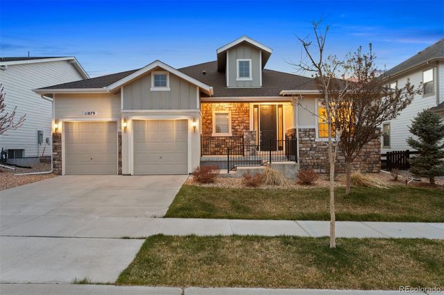 11879 Discovery Circle, Parker, CO 80138