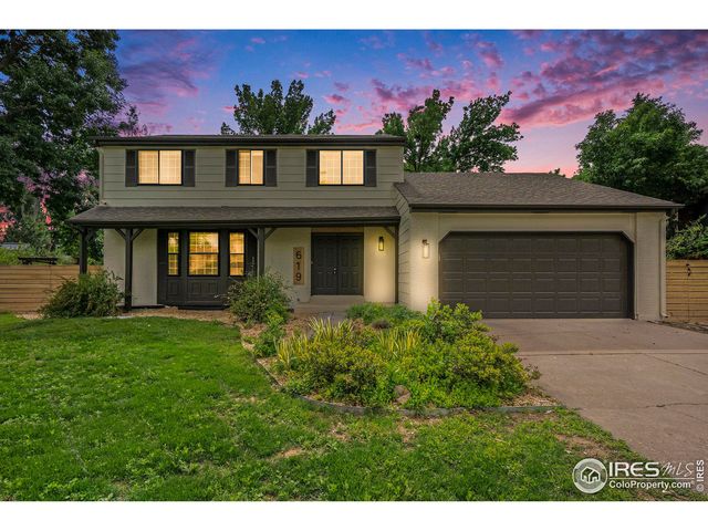 619 Rocky Mountain Way, Fort Collins, CO 80526