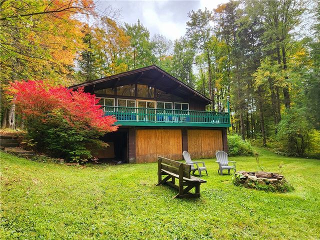 7400 Wetmore Rd, Springwater, NY 14572