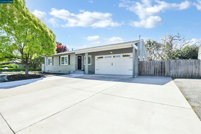 73 Audrey Ln, Pleasant Hill, CA 94523