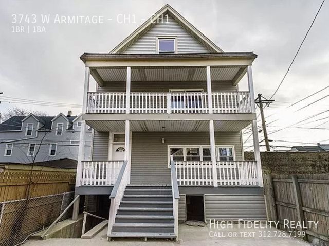 3743 W  Armitage Ave #CH1, Chicago, IL 60647