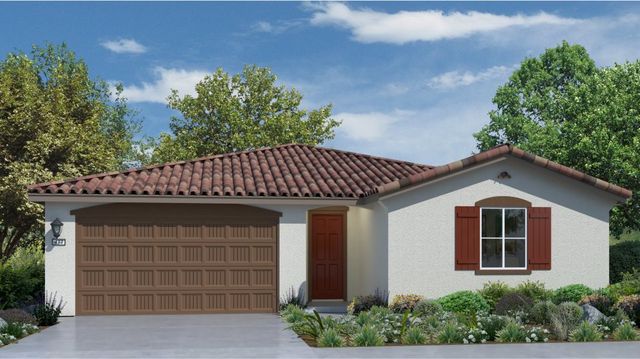 Residence 2421 Plan in Lumiere at Sierra West, Roseville, CA 95747