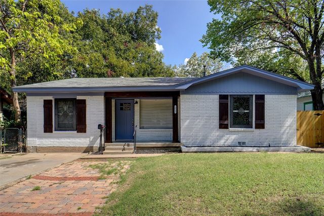 1612 Lee Ave, Fort Worth, TX 76164