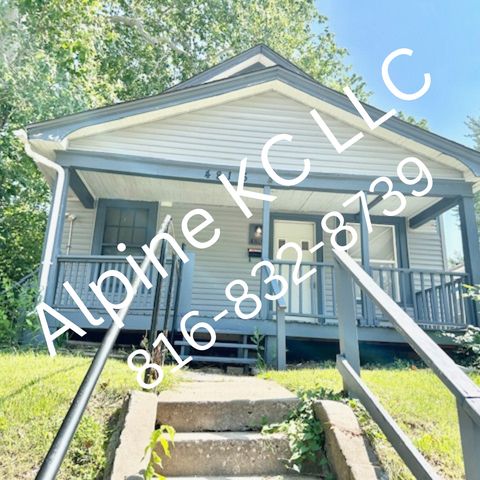 4815 E  18th St, Kansas City, MO 64127