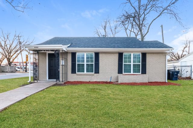4101 Winfield Ave, Fort Worth, TX 76109