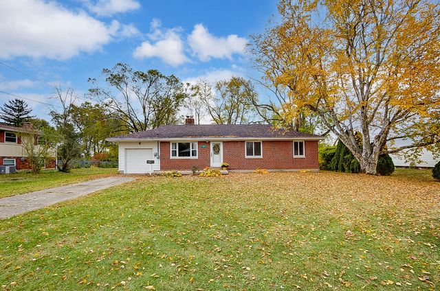 185 Green Valley Dr, Enon, OH 45323