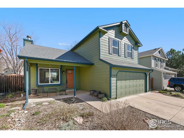 2324 Valley Forge Ave, Fort Collins, CO 80526