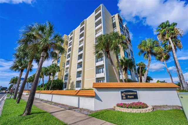 800 S  Gulfview Blvd #906, Clearwater, FL 33767