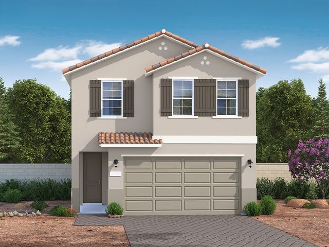 9812 Kai Jurcevic Ave, Las Vegas, NV 89178