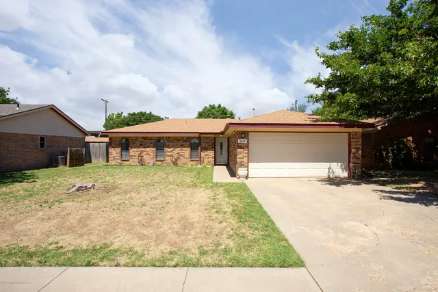 5212 Leigh Ave, Amarillo, TX 79110