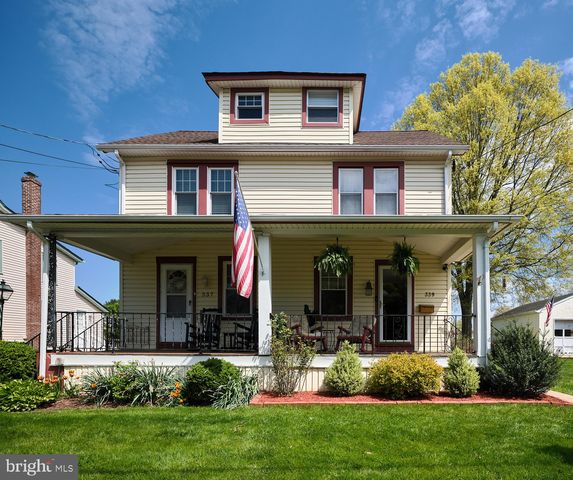 339 S  Lincoln Ave, Newtown, PA 18940