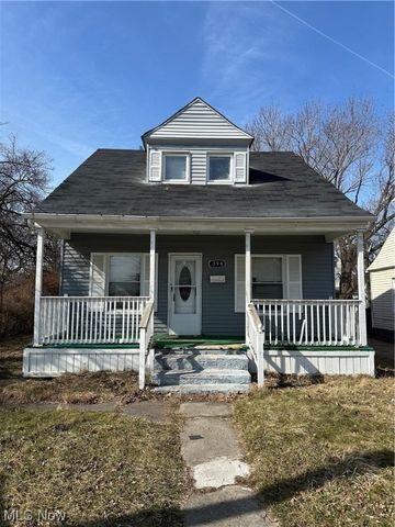 394 E  163rd St, Cleveland, OH 44110