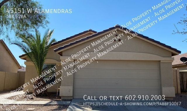 45151 W  Alamendras St, Maricopa, AZ 85139