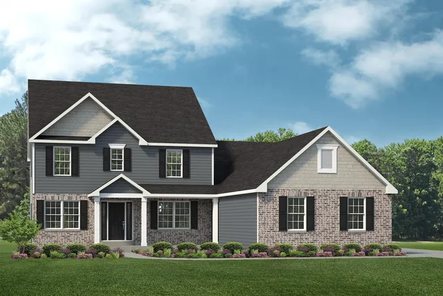 The Harbor Plan in Cottleville Trails, Saint Charles, MO 63304