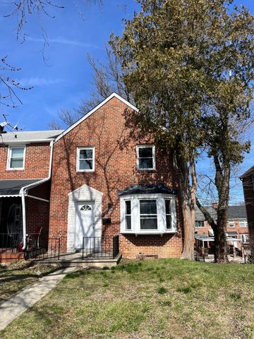 1336 Winston Ave, Baltimore, MD 21239