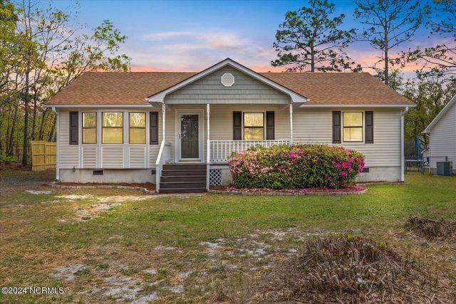 534 Westwood Road, Southport, NC 28461