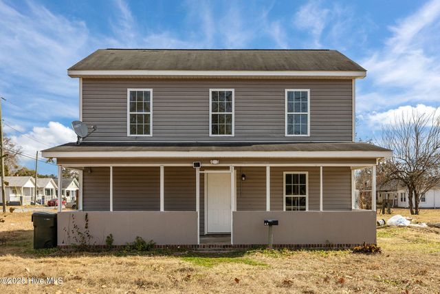 607 Roosevelt Avenue, Greenville, NC 27834