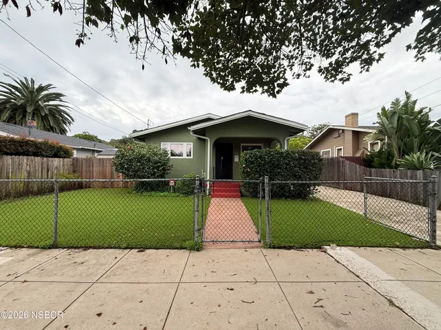 1411 Gillespie St, Santa Barbara, CA 93101