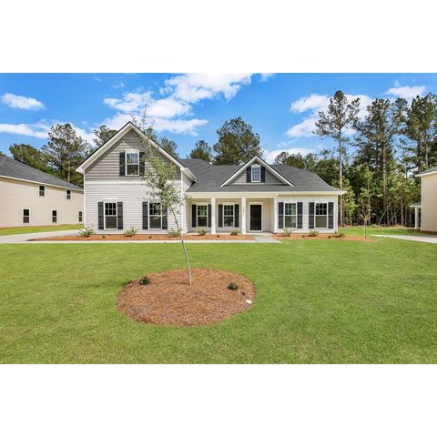 The Grayson Plan in NorthShore on the St. Mary's River, Kingsland, GA 31548