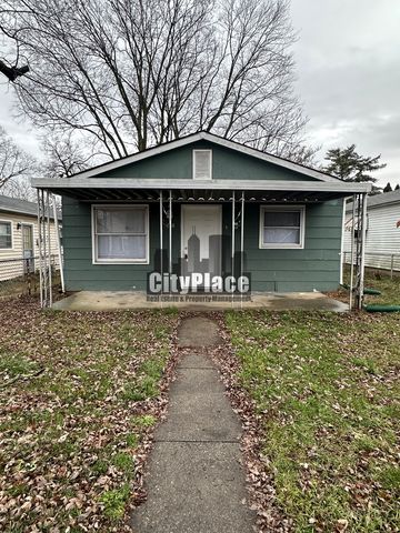 2165 White Ave, Indianapolis, IN 46202