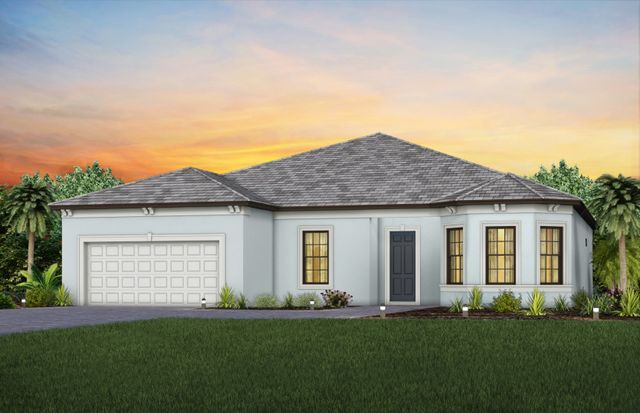 Stardom Plan in Terreno, From Immokalee Rd Naples, FL 34120