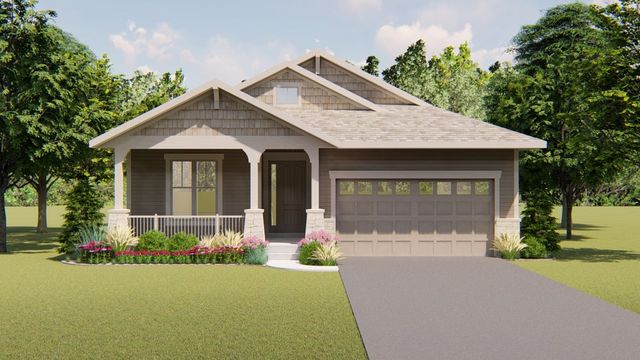 Avery Plan in Country Farms Village - The Parks, Windsor, CO 80528