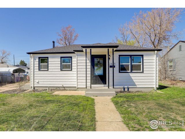 2429 10th Ave Ct, Greeley, CO 80631