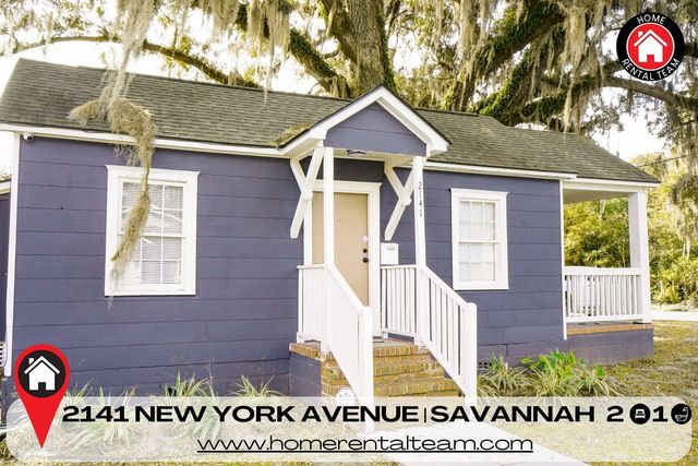 2141 New York Ave, Savannah, GA 31404