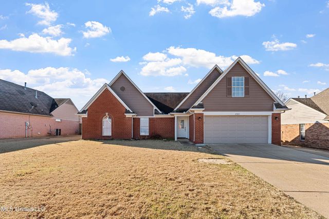 2589 Baird Dr, Southaven, MS 38672