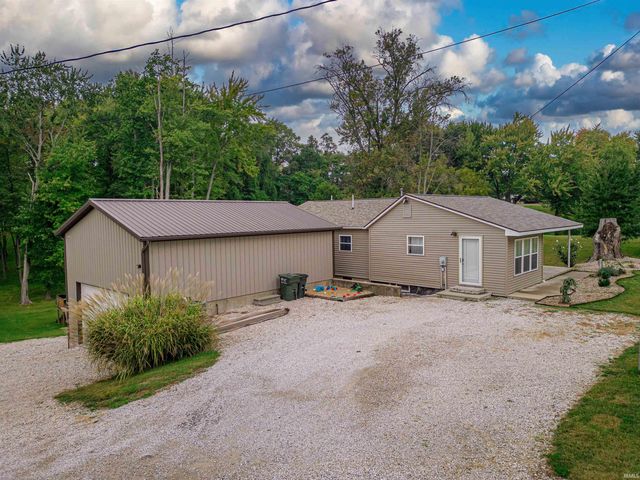 403 S  Lakeview Dr, Petersburg, IN 47567