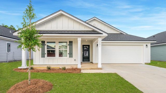 The Lakeside Plan in Lake Mary Forest, Tallahassee, FL 32312